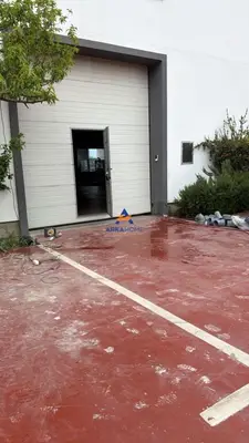 Warehouse for rent in Rinas, Tirana, 500 m². Photo 2 of 5