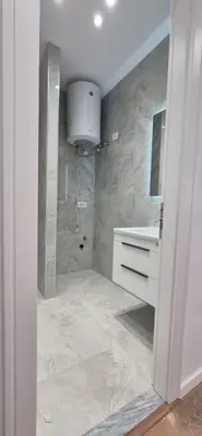 Apartament 1+1 në shitje në Rruga Fadil Bodinaku, Tiranë, 55 m². Foto 11 nga 12