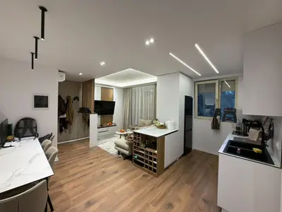 Appartamento 2+1 in vendita a Shkozë, Tirana, 74 m². Foto 2 di 12