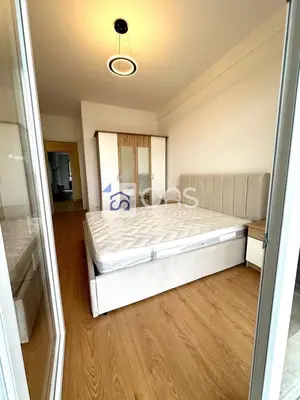 Apartament 2+1 me qera në Univers City, Tiranë, 98 m². Foto 3 nga 5