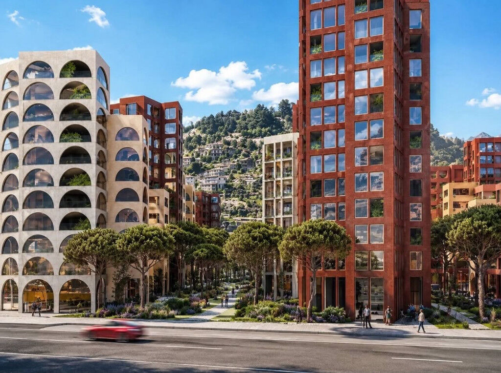 Appartamento 1+1 in vendita ad Astir, Tirana, 74 m². Foto 3 di 3