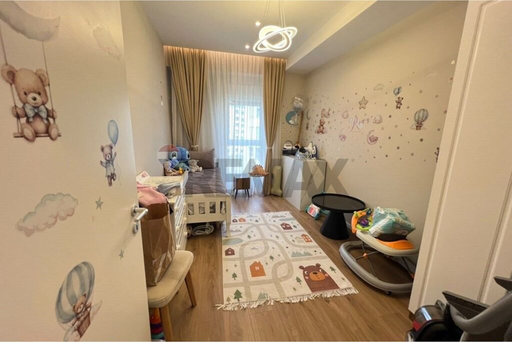 Appartamento in vendita a Rezidenca Kaimi, Tirana, 103 m². Foto 2 di 3