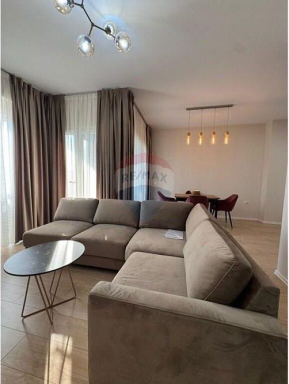 Apartment 2+1 for rent in Rruga e Kosovarëve, Tirana, 95 m²