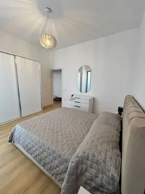 Appartamento 1+1 in affitto a Bulevardi Gjergj Fishta, Tirana, 75 m². Foto 4 di 5