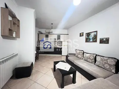 Appartamento 1+1 in affitto a Porcelan, Tirana, 70 m². Foto 4 di 7