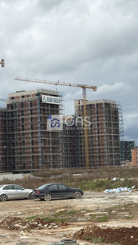 Appartamento 2+1 in vendita a Bulevardi i Ri, Tirana, 121 m²