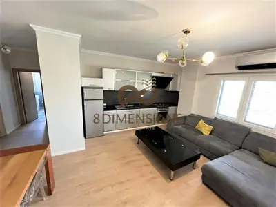 Apartament 2+1 në shitje në Rruga e Durrësit, Tiranë, 88 m². Foto 3 nga 10