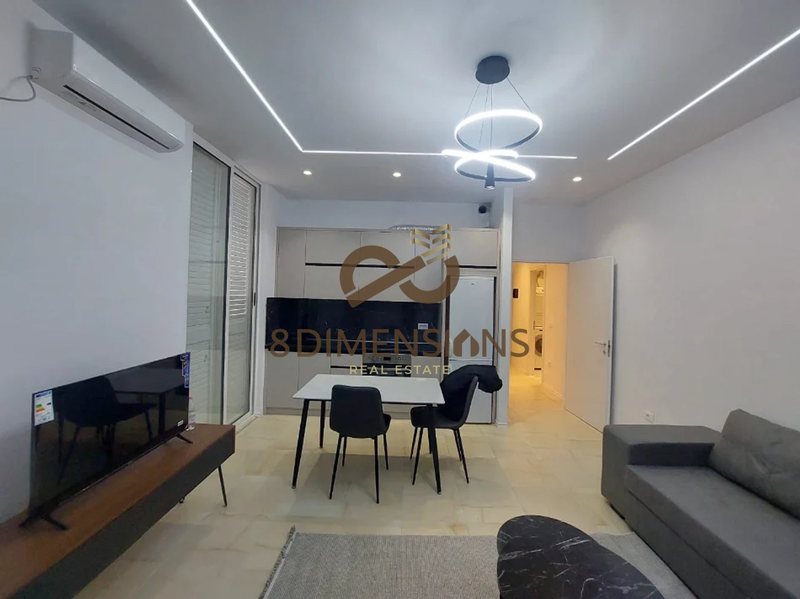 Appartamento 1+1 in vendita a Kodra e Diellit, Tirana, 50 m²