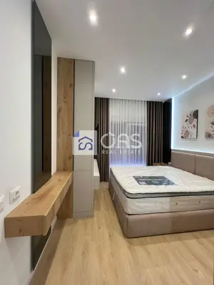 Apartament 2+1 me qera në Ali Demi, Tiranë, 75 m². Foto 3 nga 11
