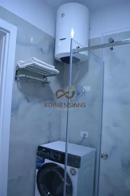 Apartment 2+1 for rent in Pazari i Ri, Tirana, 100 m². Photo 10 of 11