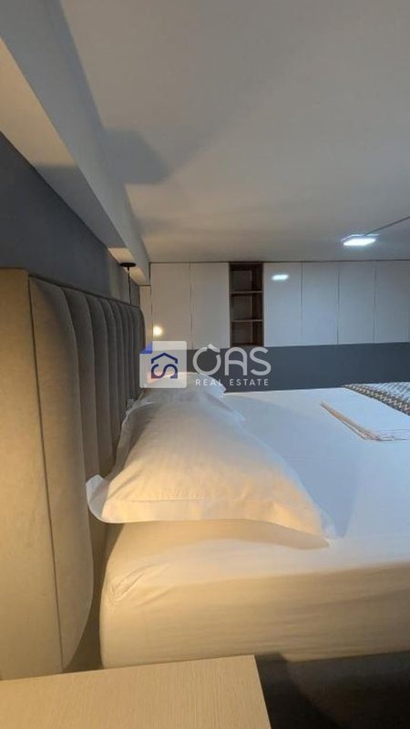 Dupleks me qera në 5 Maj, Tiranë, 50 m². Foto 4 nga 5