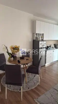 Apartament 1+1 me qera në Bulevardi i Ri, Tiranë, 70 m². Foto 3 nga 6