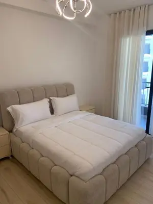 Appartamento 1+1 in affitto a Jordan Misja, Tirana, 70 m². Foto 7 di 8