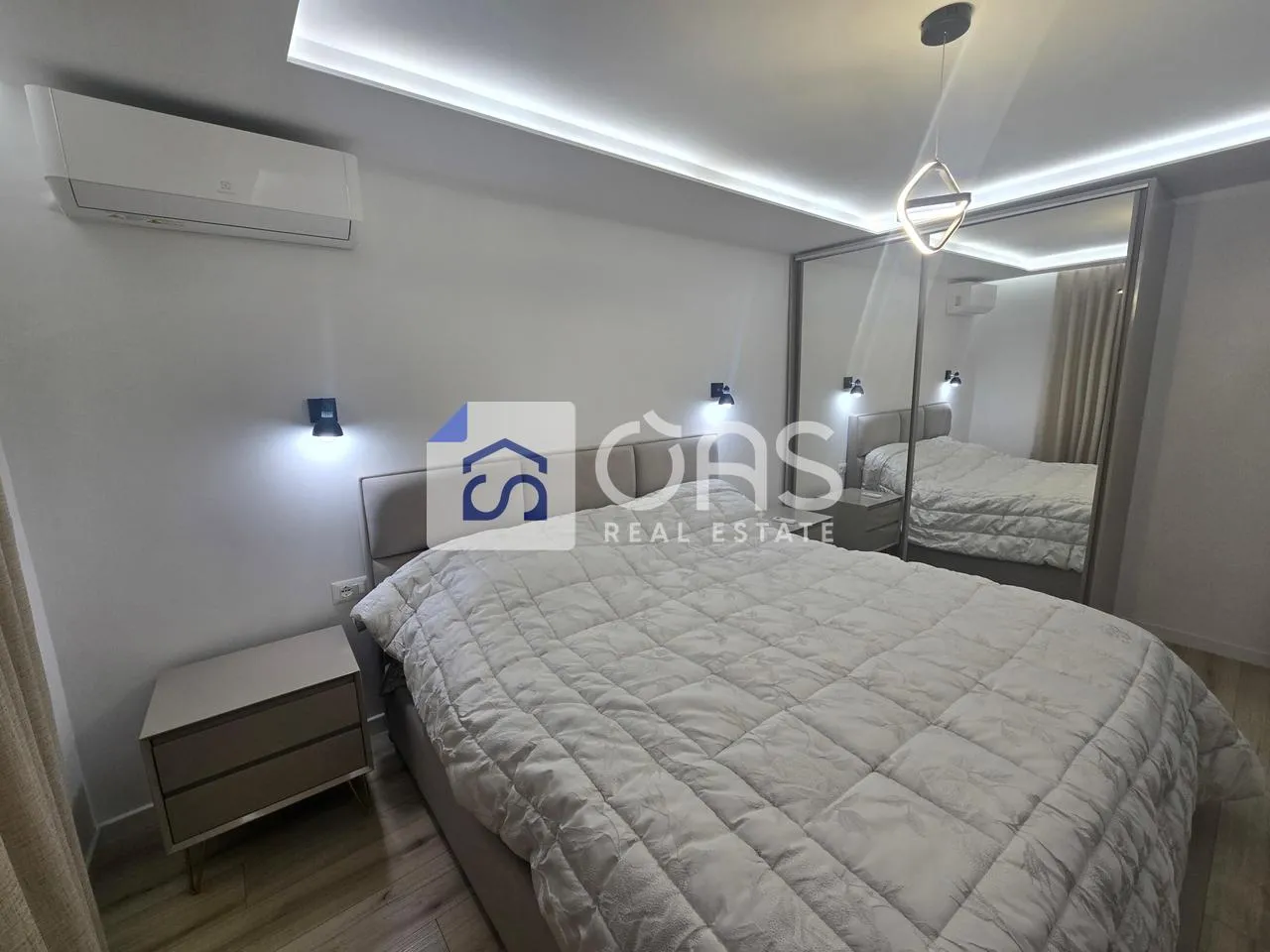 Apartament 2+1 në shitje në Brryli, Tiranë, 78 m². Foto 1 nga 8