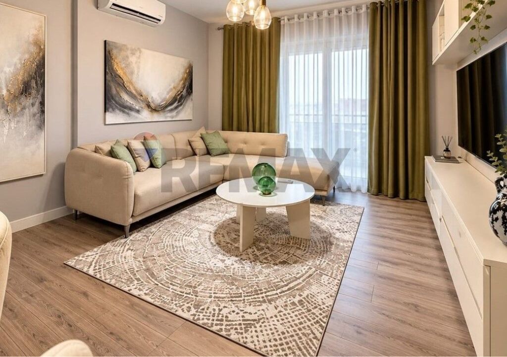 Apartment for rent in Don Bosko, Tirana, 89 m². Photo 2 of 3