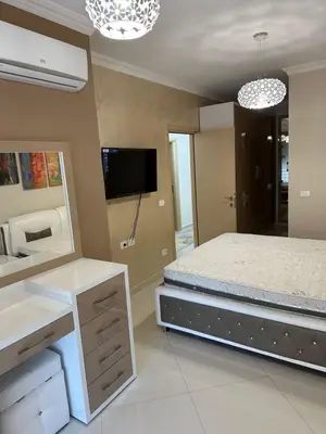 Duplex 3+1 for rent in Kodra e Diellit, Tirana, 187 m². Photo 4 of 6
