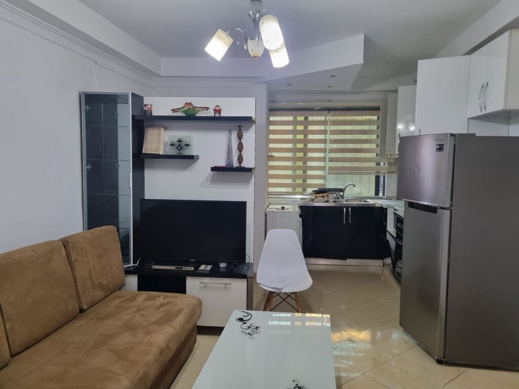 Apartment 1+1 for rent in Allias, Tirana, 50 m²