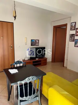 Apartament 1+1 me qera në Don Bosko, Tiranë, 60 m². Foto 4 nga 4