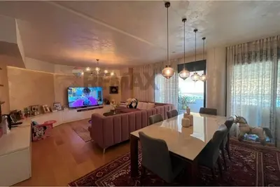 Apartament 2+1 me qera në Libri Universitar, Tiranë, 112 m². Foto 3 nga 3