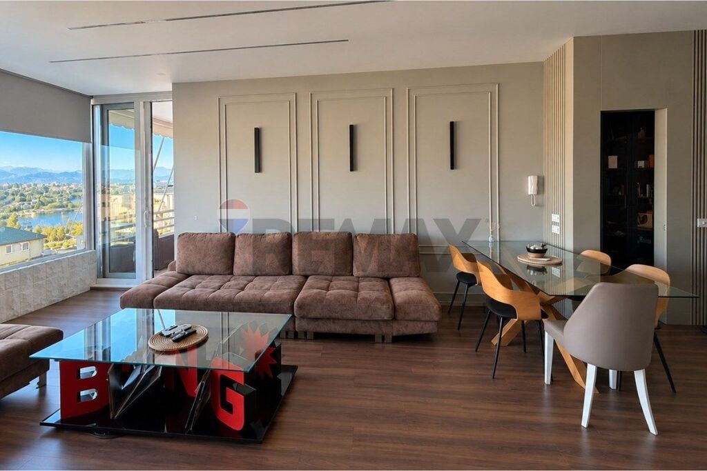 Appartamento in affitto a Parku Zoologjik i Tiranës, Tirana, 97 m². Foto 2 di 3