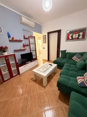 Apartament 1+1 në shitje në Ujësjellës Kanalizime, Durrës, 60 m². Foto 2 nga 11
