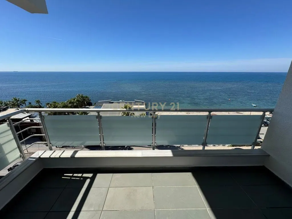 Apartment 2+1 for rent in Currila, Durrës, 96 m². Photo 1 of 12