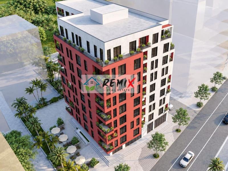 Apartament 2+1 në shitje në Plazh Iliria, Durrës, 108 m². Foto 4 nga 5