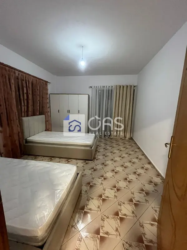 Appartamento 1+1 in affitto a Vila Gjermane, Tirana, 65 m²