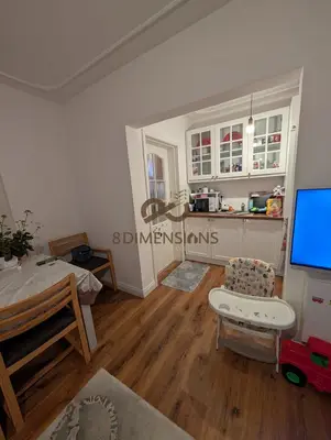Apartament 2+1 në shitje në Rruga Kongresi i Lushnjes, Tiranë, 75 m². Foto 4 nga 10