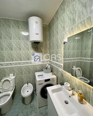 Apartament 1+1 me qera në Myslym Shyri, Tiranë, 78 m². Foto 10 nga 10