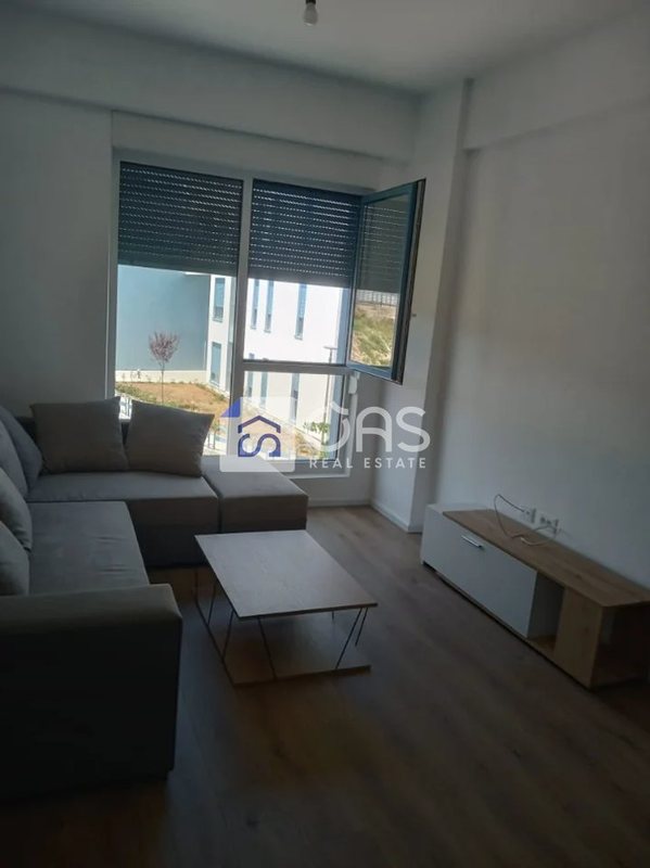 Apartament 1+1 me qera në Fresku, Tiranë, 65 m²
