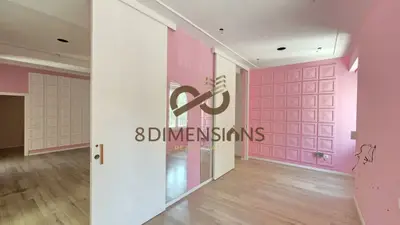 Office for rent in Stadiumi Dinamo, Tirana, 120 m². Photo 1 of 8