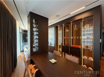 Apartament me qera në Liqeni i Tiranës, Tiranë, 178 m². Foto 5 nga 9