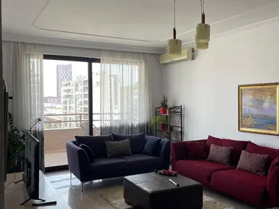 Appartamento 2+1 in affitto a Blloku, Tirana, 140 m². Foto 12 di 12