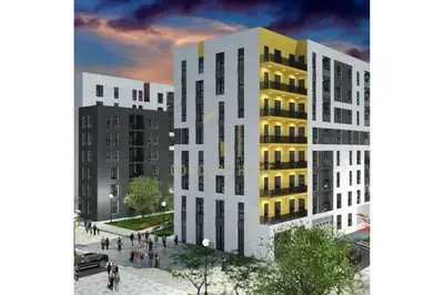 Apartament 1+1 në shitje në Ish Dogana, Tiranë, 59 m². Foto 1 nga 2