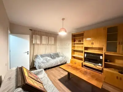 Apartament 1+1 me qera në Rruga Abdyl Frashëri, Tiranë, 50 m². Foto 2 nga 12