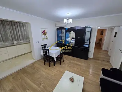 Appartamento 1+1 in affitto a Vasil Shanto, Tirana, 65 m². Foto 2 di 5