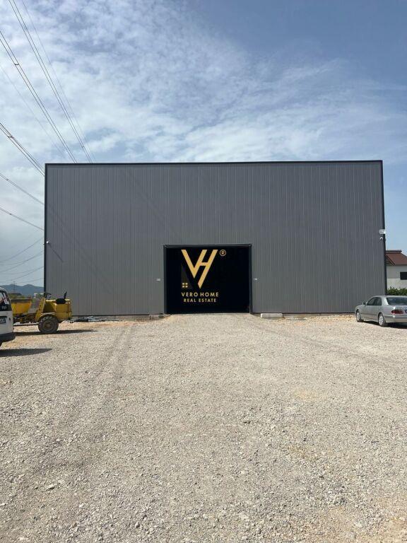 Warehouse for rent in Valias, Kamëz, 900 m²