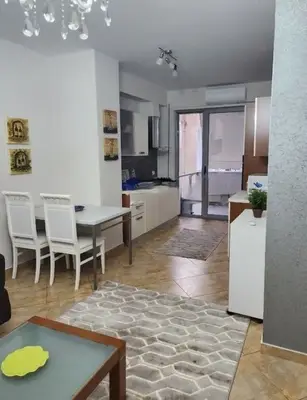 Apartment 2+1 for rent in Don Bosco, Tirana, 85 m². Photo 3 of 4