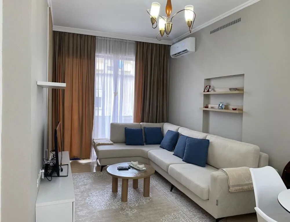 Appartamento 2+1 in affitto a Rruga Pjetër Budi, Tirana, 100 m². Foto 1 di 11
