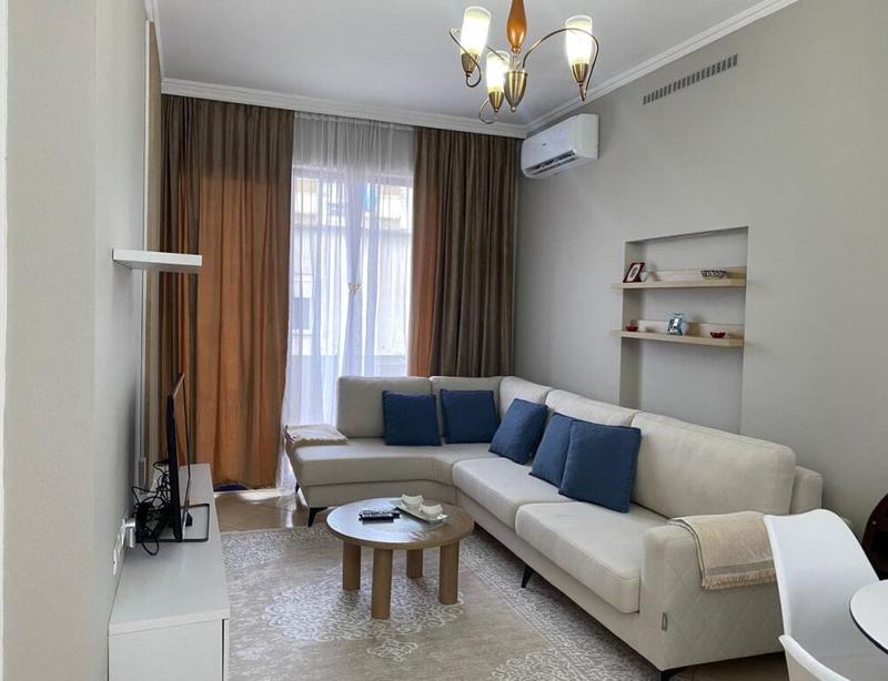 Appartamento 2+1 in affitto a Rruga Pjetër Budi, Tirana, 100 m²