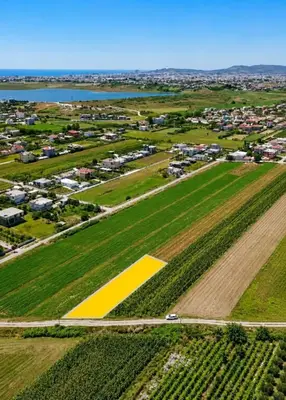 Tokë në shitje në Xhafzotaj, Durrës, 350 m². Foto 2 nga 3