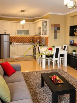 Apartament 1+1 në shitje në Kinostudio, Tiranë, 60 m². Foto 2 nga 3