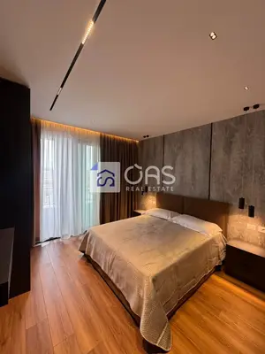 Apartament 1+1 me qera në Jordan Misja, Tiranë, 70 m². Foto 4 nga 5