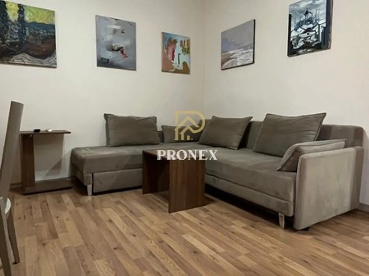 Apartament 2+1 me qera në Rruga e Durrësit, Tiranë, 90 m². Foto 1 nga 10