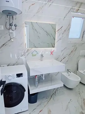 Apartament 2+1 me qera në Rruga Mili Goga, Durrës, 95 m². Foto 5 nga 12