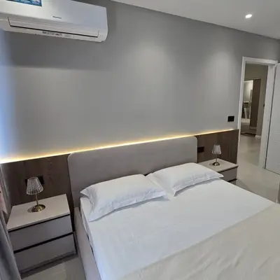 Apartament 1+1 me qera në Televizioni Vizion Plus, Tiranë, 71 m². Foto 3 nga 5