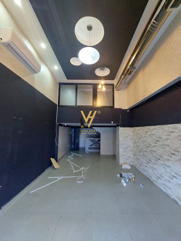 Dyqan me qera në Selvia, Tiranë, 70 m². Foto 1 nga 1