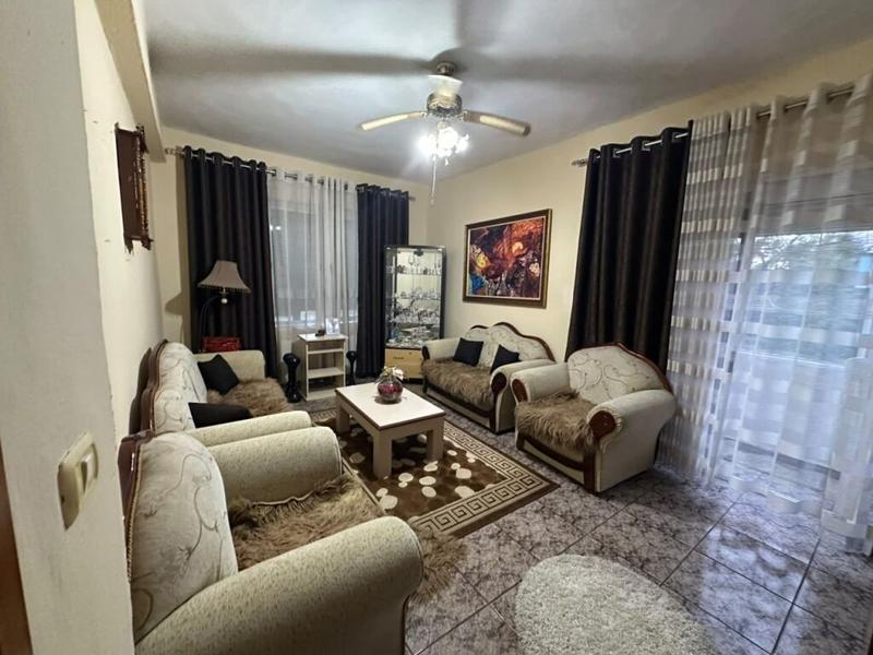 Apartment 2+1 for rent in Shkolla 9-vjeçare "Eftali Koçi", Durrës, 75 m²