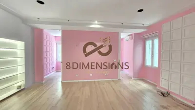 Office for rent in Stadiumi Dinamo, Tirana, 120 m². Photo 3 of 8